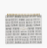 Weekly Overview Planner