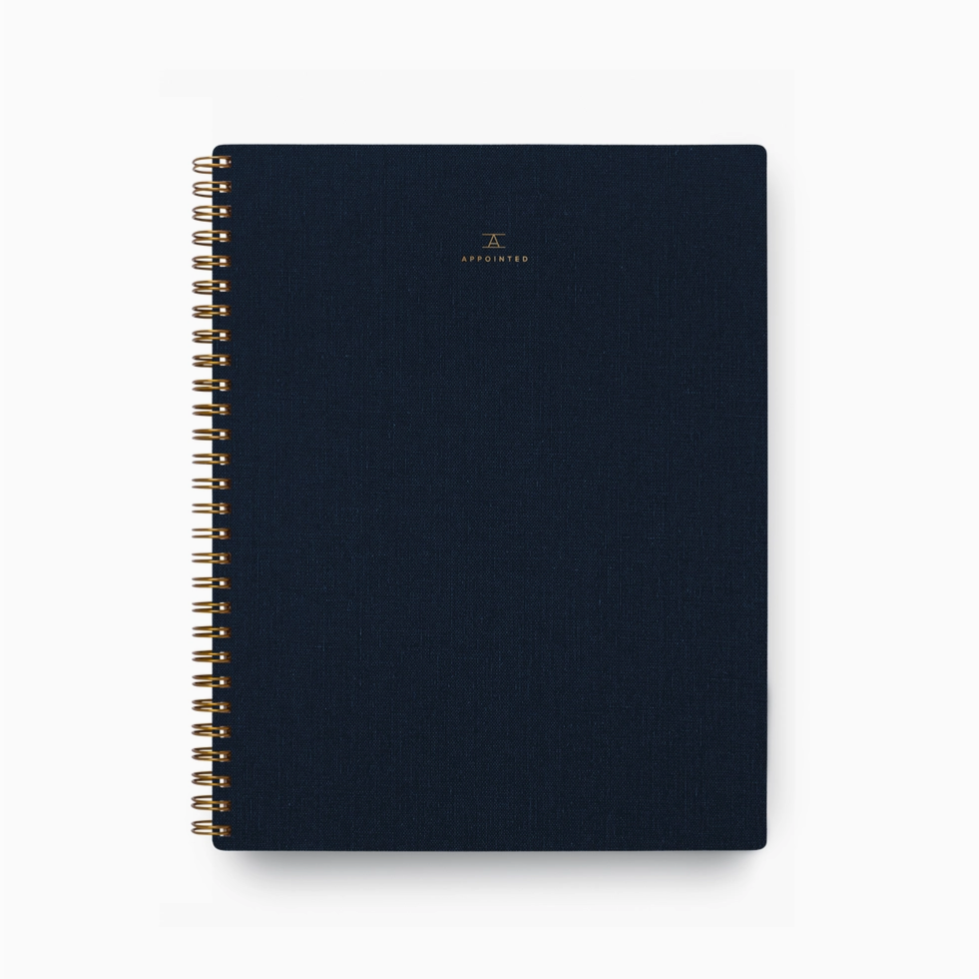 The Notebook - Blank (Multiple Variants)
