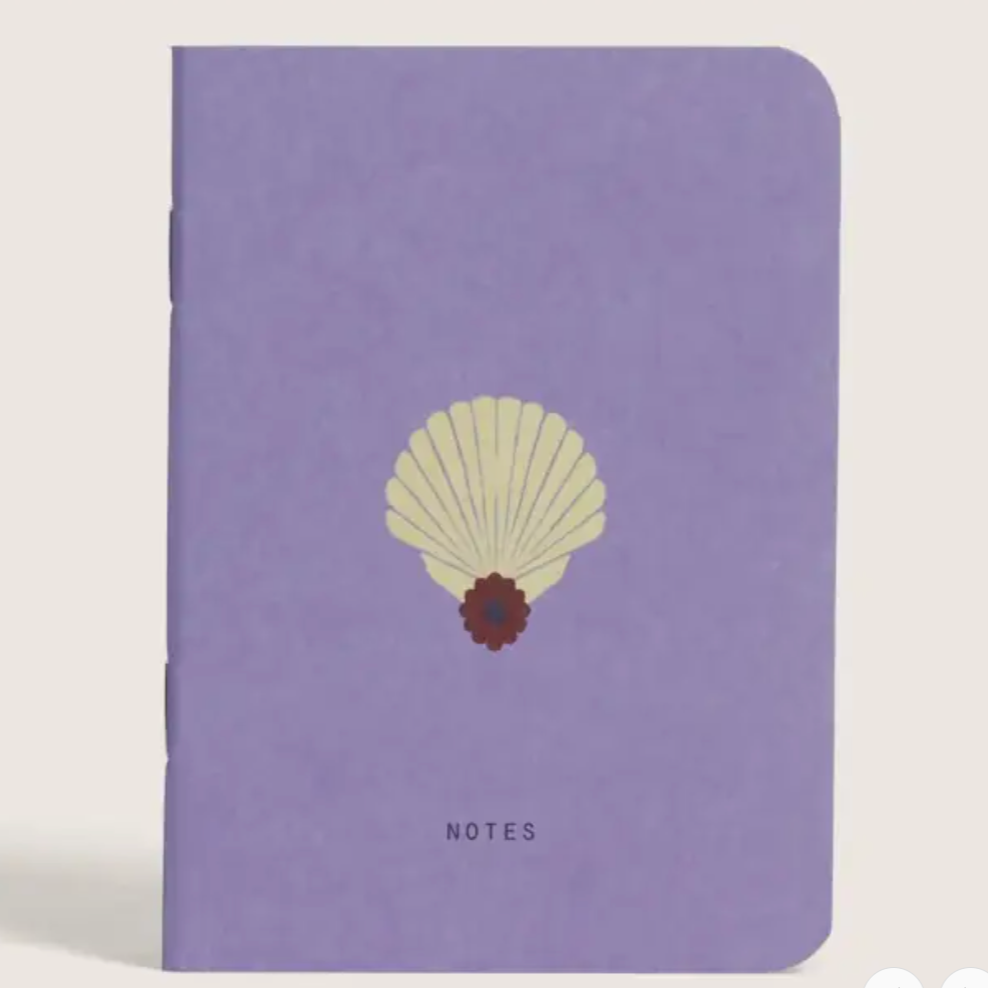 Season Paper Pocket Notebooks