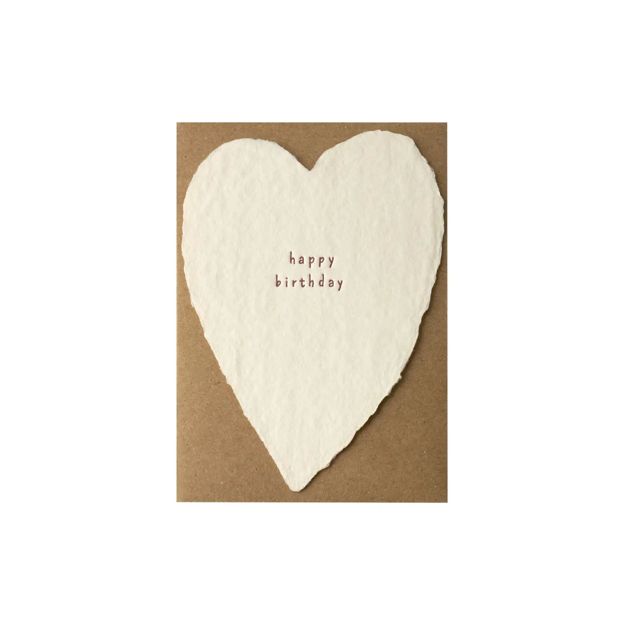 Happy Birthday Heart