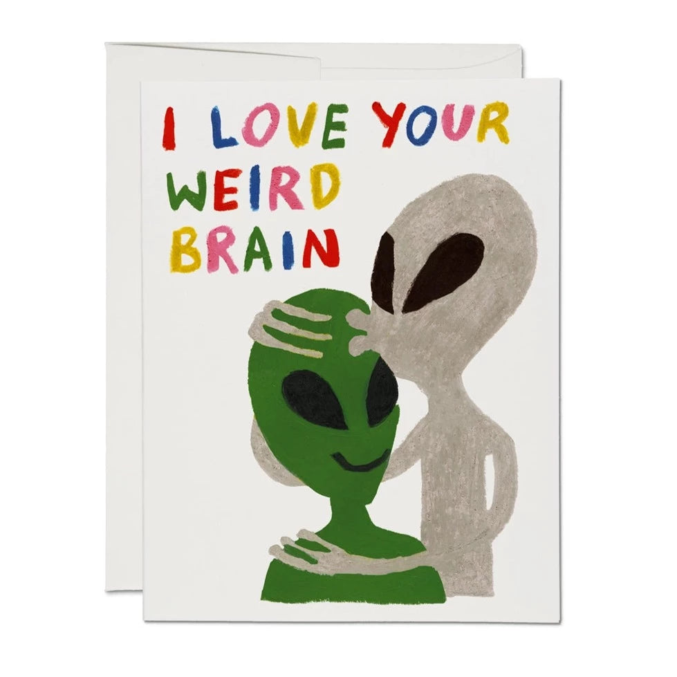 Alien Love