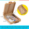 Tabletop Easel with Box
