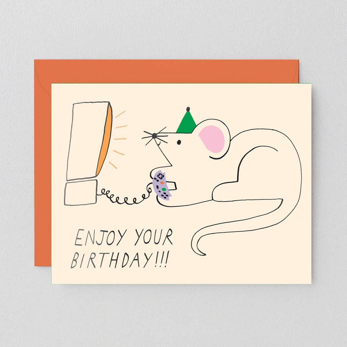 Enjoy Your Birthday Kids