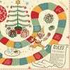 Holiday Game-Board Gift Bag