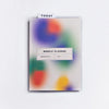 Lay Flat Undated Weekly Planner Book