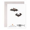 Spooky Bats Halloween