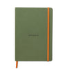Rhodiarama Softcover Dot Grid Journal