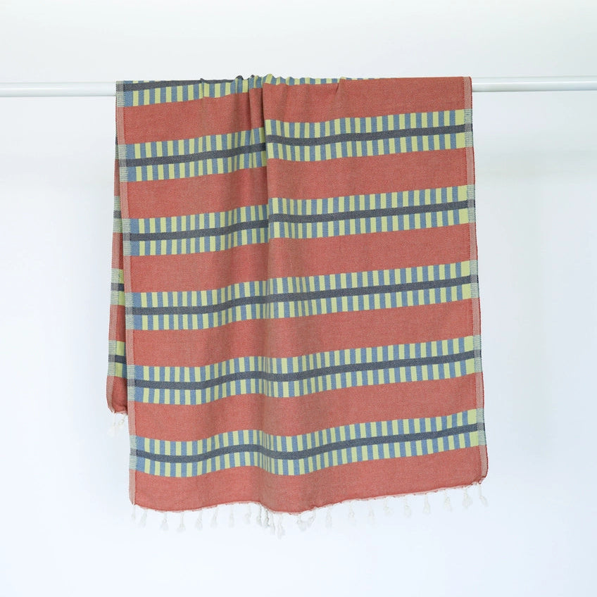 Lattice Turkish Hand Towel