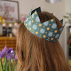 Blue Paper Crowns