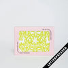 Otomi Blank Mixed Card Set
