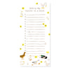 Ducks in a Row Listpad