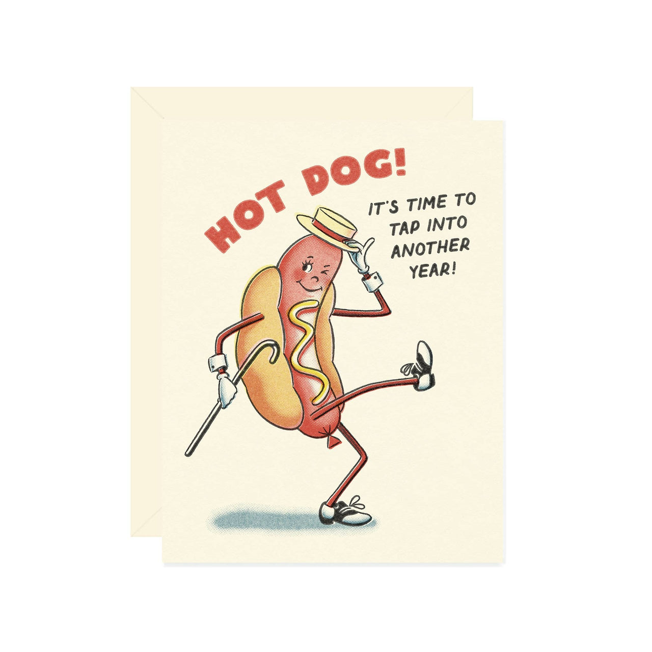 Hot Dog Tap Dance Birthday