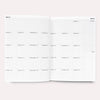 Numero 2026 Weekly Planner Book