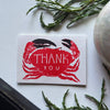 Crab Thank You