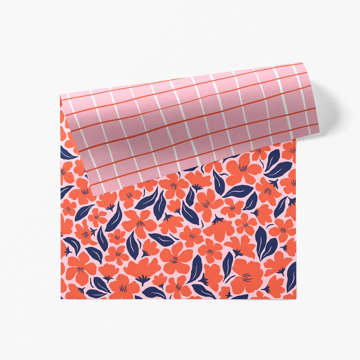Rhododendron Gift Wrap Sheet