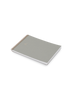Office Notepad Lavender Gray