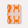 Lay Flat Undated Weekly Planner Book