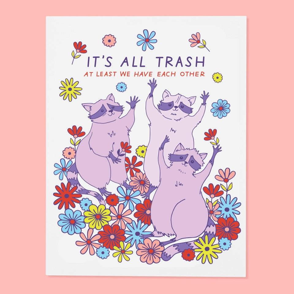 It's All Trash