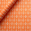 Cambridge Imprint Patterned Wrapping Paper Sheet