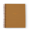 Daily Overview Planner - Various Colors