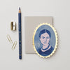 Portrait Mini Card