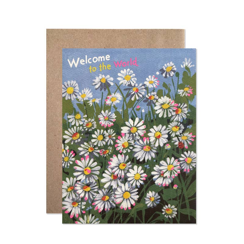 Welcome Daisies