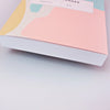 Lay Flat Undated Daily Planner Books