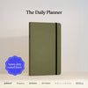 Daily Undated 120 Day Planner