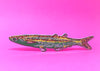 Fish Any Fin Is Possible Bookmark