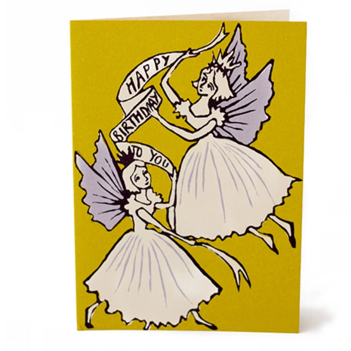 Birthday Fairies