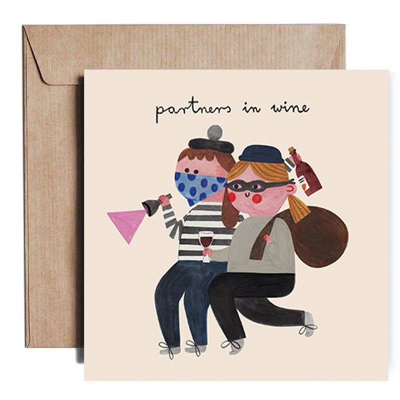 Partners In Wine