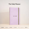 Daily Undated 120 Day Planner