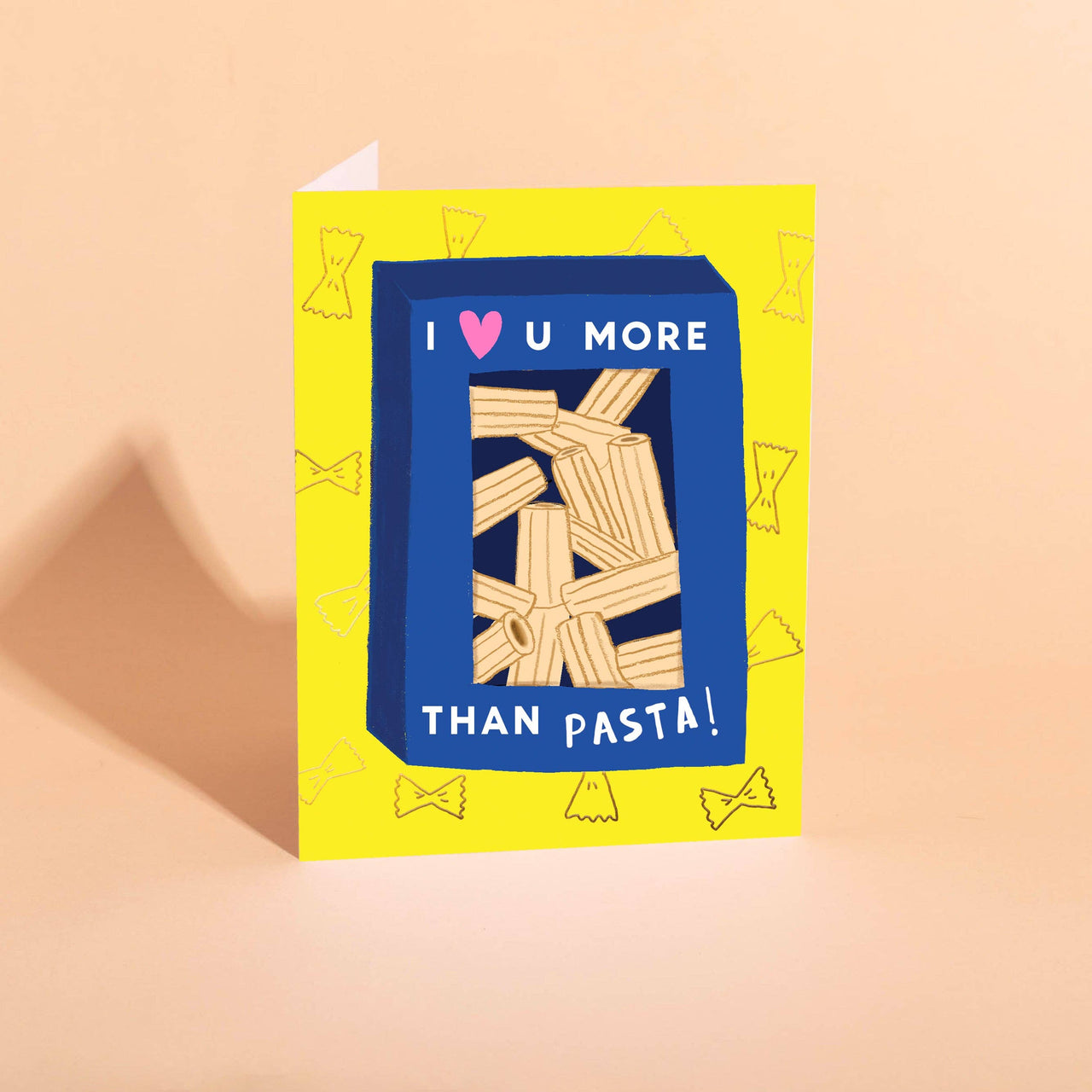 Rigatoni Love