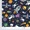 Space Gift Wrap