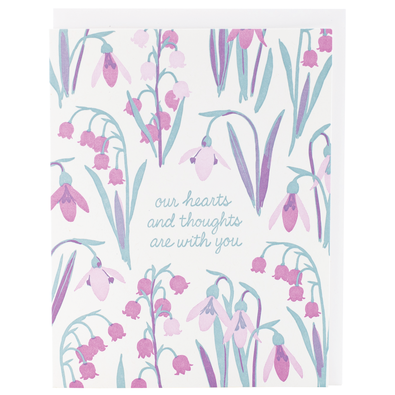 Lily of the Valley Sympathy