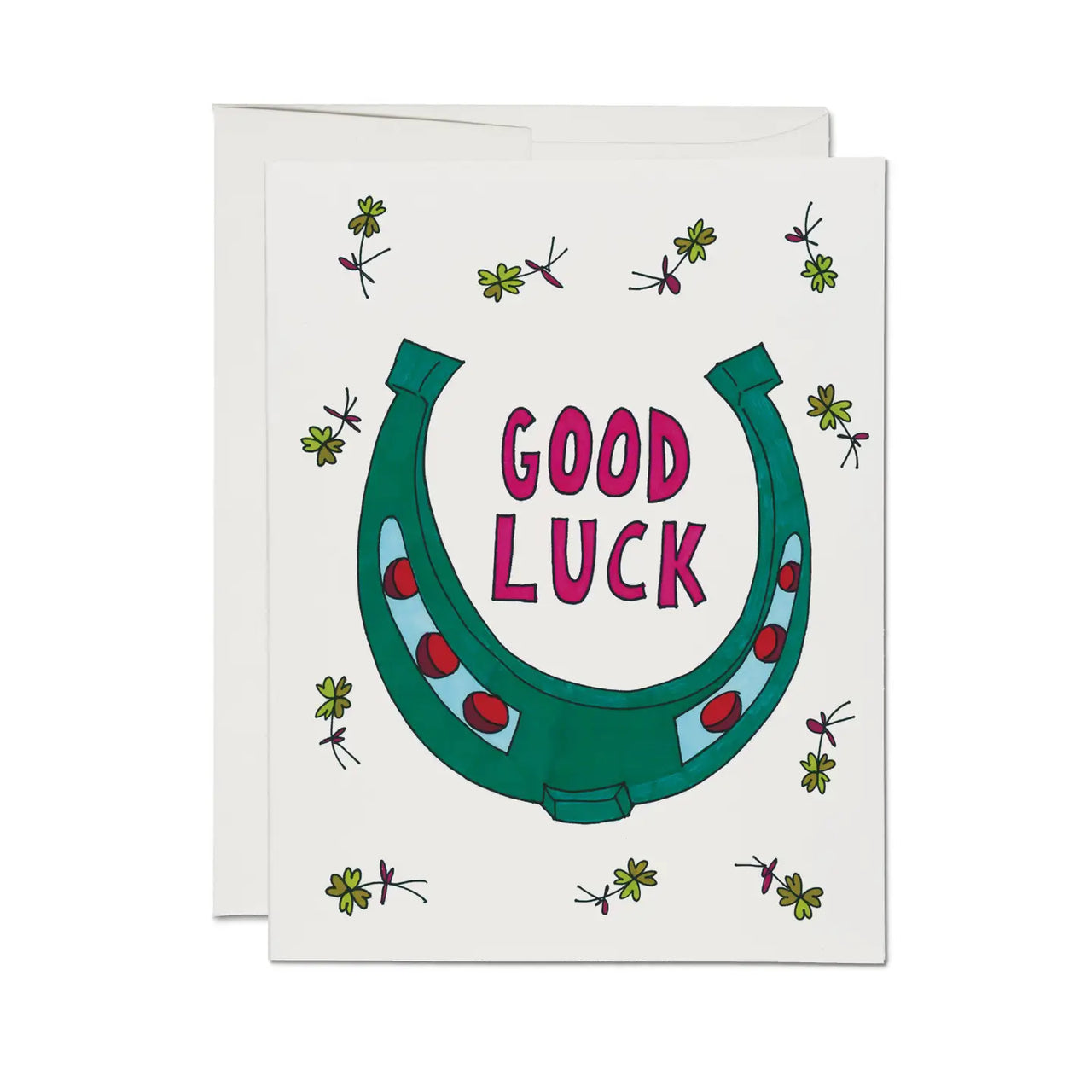 Good Luck Clover