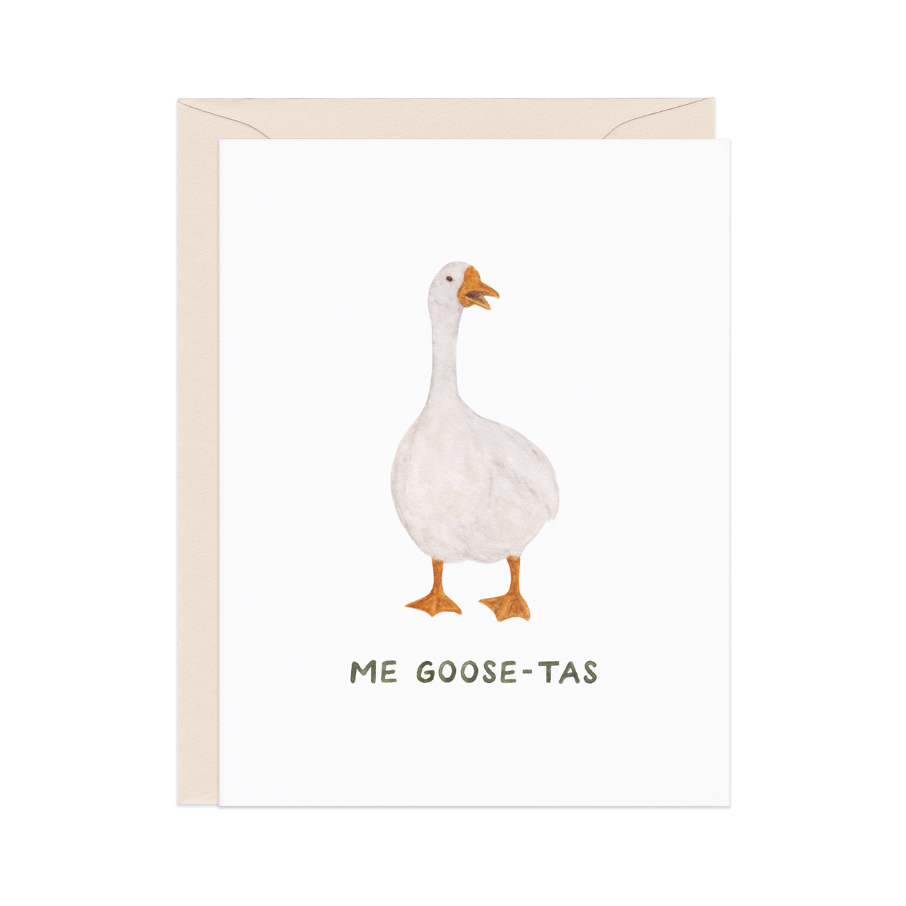 Me Goose-tas