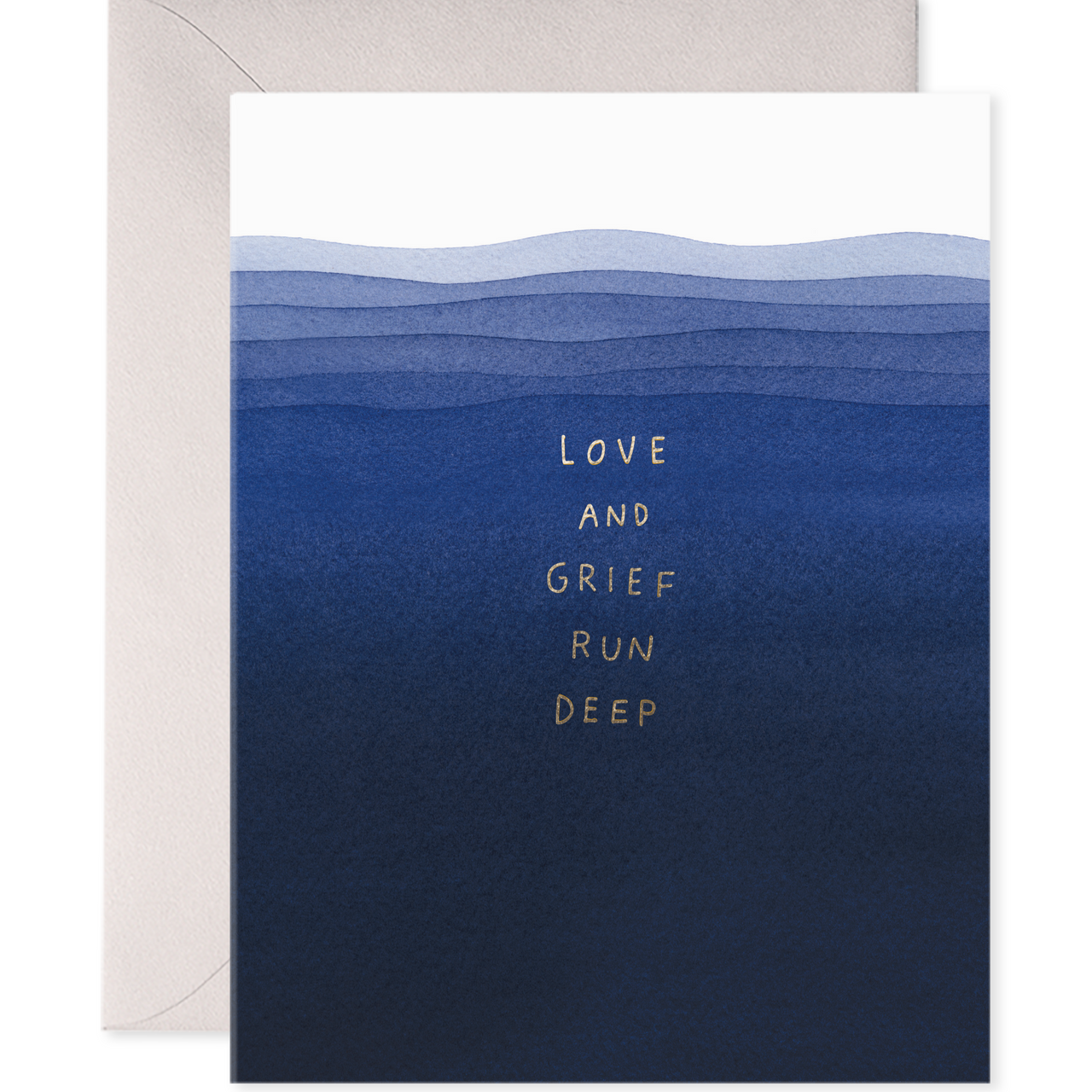 Grief Runs Deep