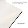 Anecdote Lined Journal