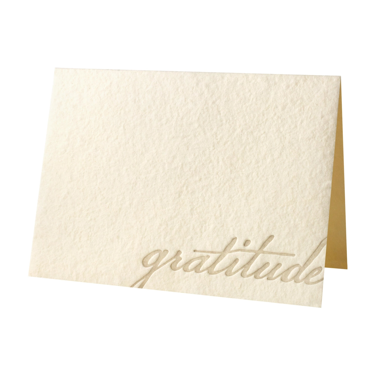 Gratitude Thank You