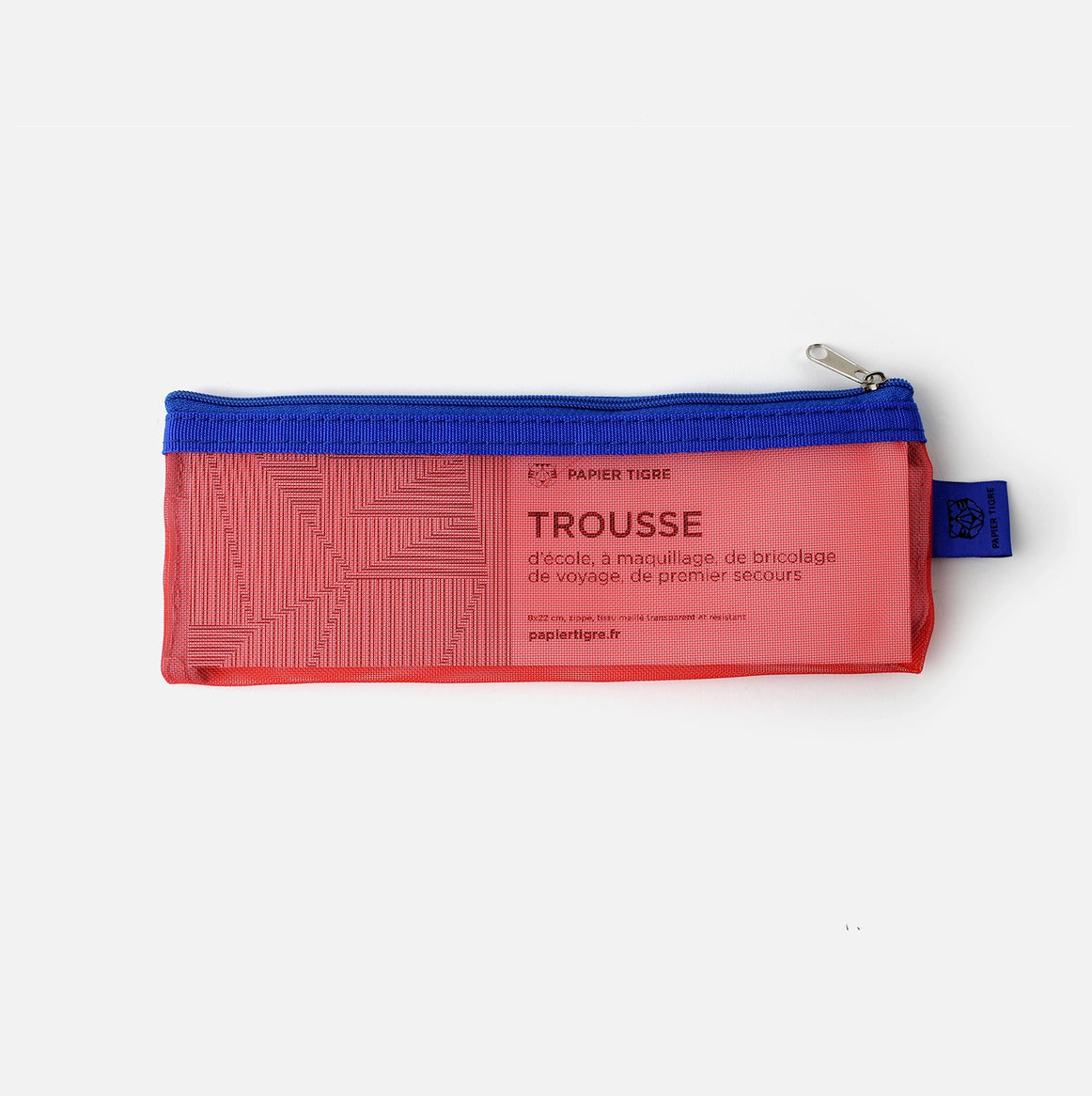 Papier Tigre Pencil Case