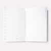 Ellipse 2025-2026 Academic Weekly Planner