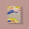 Citron Hand Painted Folio