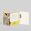 Shhh Surprise Fold Out