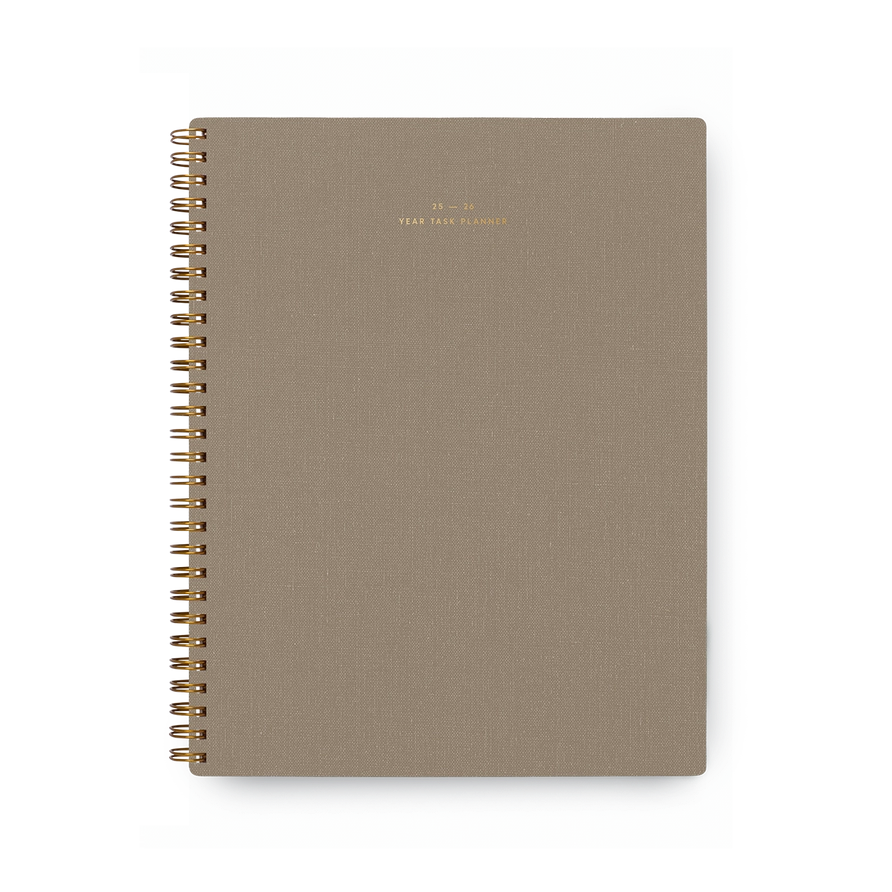 25-26 Year Task Planner