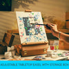 Tabletop Easel with Box