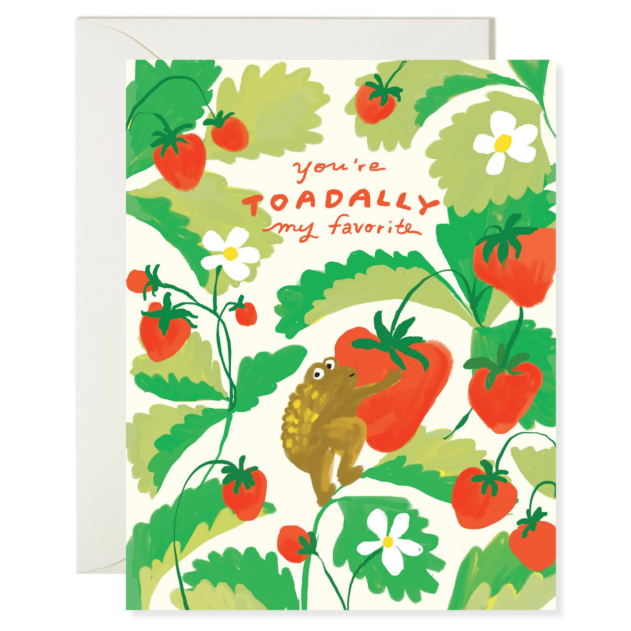 Toadally Favorite