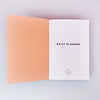 Lay Flat Undated Daily Planner Books