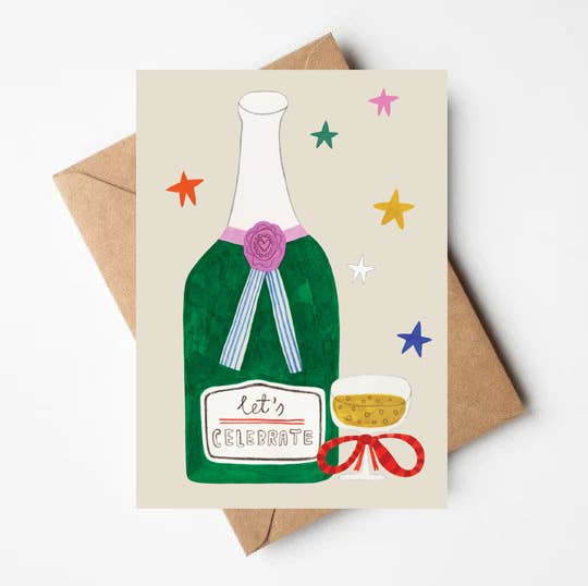 Champagne Celebrate