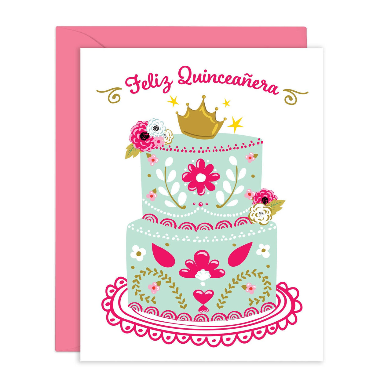 Feliz Quinceañera